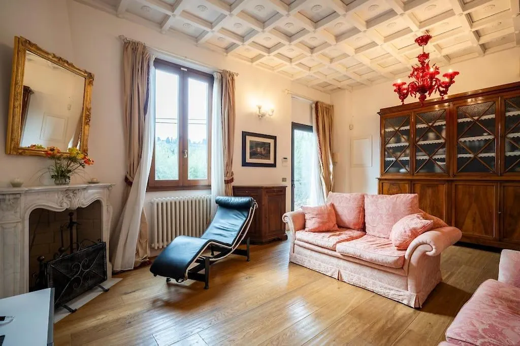 Casa Citille San Martino Alla Palma Italy