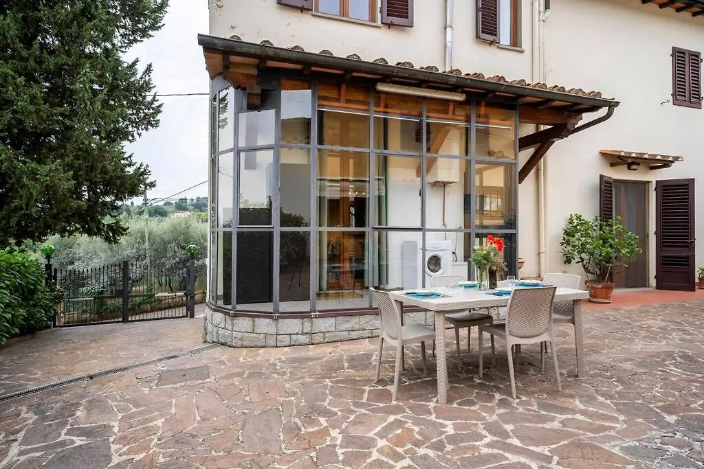 Casa Citille San Martino Alla Palma Holiday home
