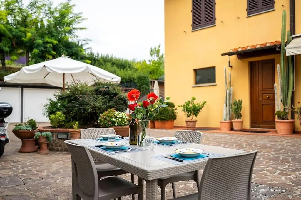 Holiday home Casa Citille San Martino Alla Palma