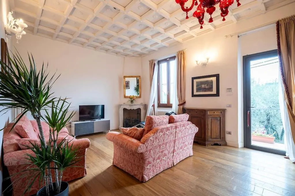 Casa Citille location