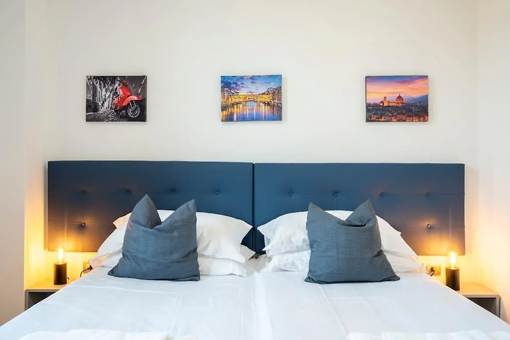 Casa Citille San Martino Alla Palma Holiday home